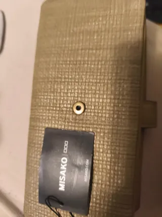 Bolso y monedero Misako