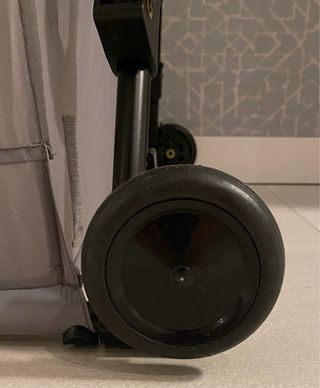 Cuna de viaje Jane Kids Zone