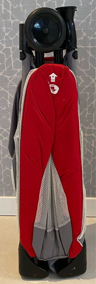 Cuna de viaje Jane Kids Zone