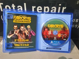 Far Cry 6 / PS4