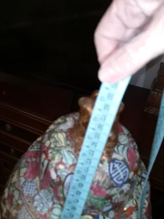 Tibor Chino Porcelana Multicolor