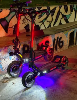 Dualtron Thunder II Patinete Eléctrico