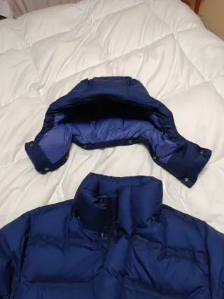 Chaqueta The North Face Azul