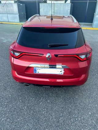 Renault Megane Sport 1.5 dci 2020