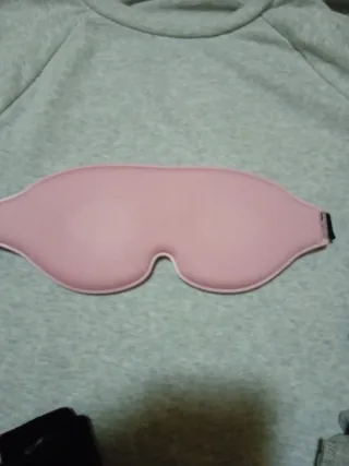 Pijama muje con r 2 pantalones y 2 antifaces