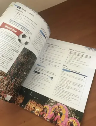 Key to Bachillerato 2. Student's Book