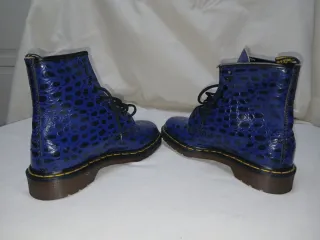 Botas MADE IN ENGLAND Dr. Martens Talla 5 (38)