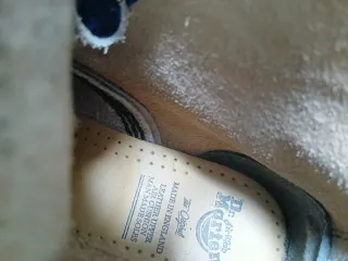 Botas MADE IN ENGLAND Dr. Martens Talla 5 (38)