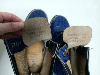 Botas MADE IN ENGLAND Dr. Martens Talla 5 (38)