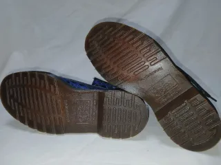 Botas MADE IN ENGLAND Dr. Martens Talla 5 (38)