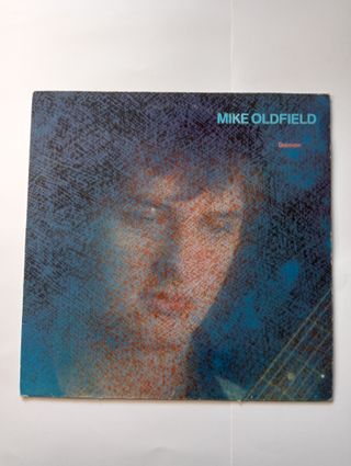 Mike Oldfield - Discovery Vinil