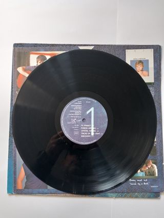 Mike Oldfield - Discovery Vinil