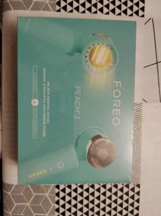 FOREO Peach 2 IPL Depiladora