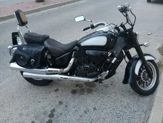 Despiece Hyosung ST700 (2016-2017)