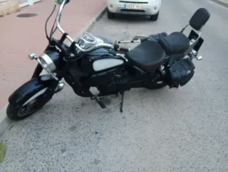 Despiece Hyosung ST700 (2016-2017)