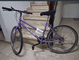 Bicicleta Morada BH Mountain Bike