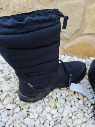 Botas Adidas Terrex Snow Invierno