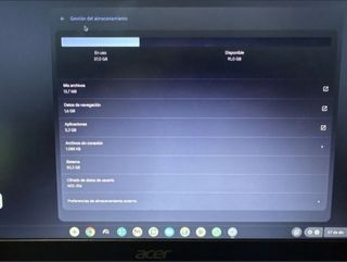 Acer Chromebook portatile