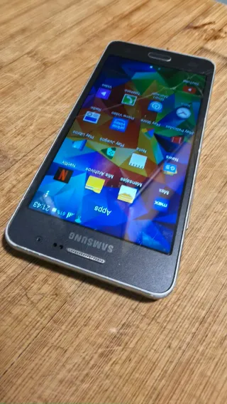 Samsung galaxy grand prime