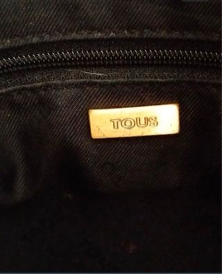 Bolso Bandolera TOUS Kaos Estampado