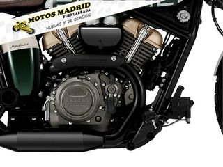 Benda Napoleon Bob 125