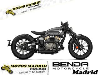 Benda Napoleon Bob 125