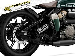 Benda Napoleon Bob 125