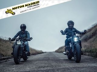 Benda Napoleon Bob 125