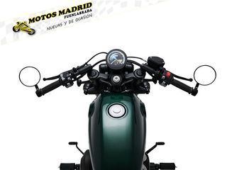 Benda Napoleon Bob 125