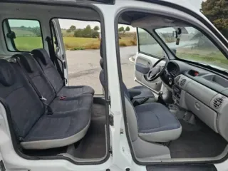 Renault Kangoo 2007