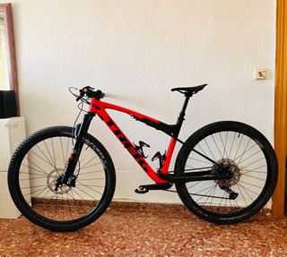 Bicicleta Trek Supercaliber Montaña