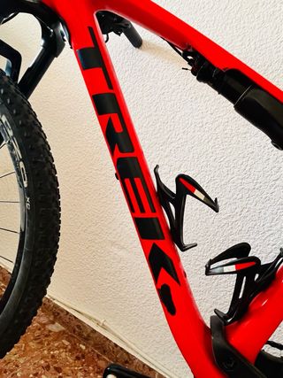 Bicicleta Trek Supercaliber Montaña