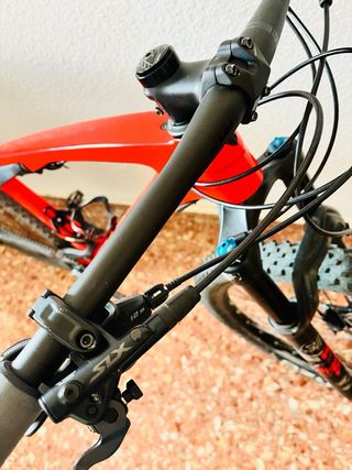 Bicicleta Trek Supercaliber Montaña