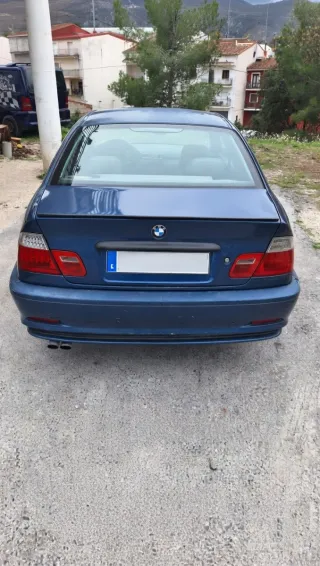 BMW Serie 3 2002