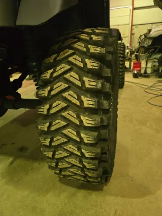 Maxxis Trepador 40"