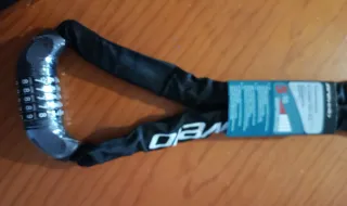 Candado Cadena Combinación Ewheel