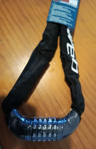 Candado Cadena Combinación Ewheel