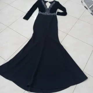 Vestito lungo cerimonia