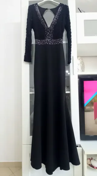 Vestito lungo cerimonia