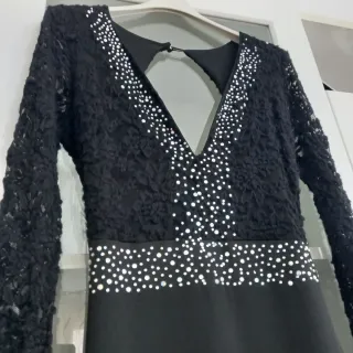 Vestito lungo cerimonia