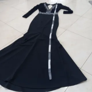 Vestito lungo cerimonia