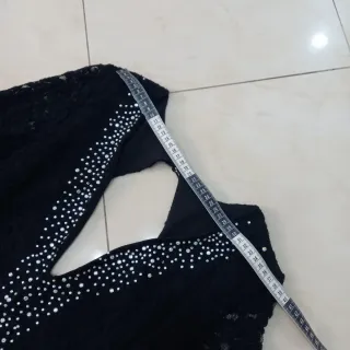 Vestito lungo cerimonia