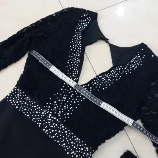 Vestito lungo cerimonia