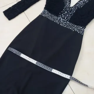 Vestito lungo cerimonia