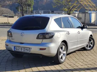 Mazda 3 1.6CRTD Sportive 1 año de garantía!!