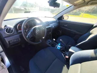 Mazda 3 1.6CRTD Sportive 1 año de garantía!!