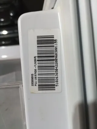 Frigorífico Valberg.