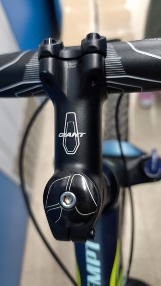 Bicicleta Montaña Mujer Verde Oliva