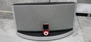 BOSE SoundDock 10 Docking Music + ipod in regalo