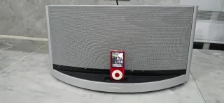 BOSE SoundDock 10 Docking Music + ipod in regalo